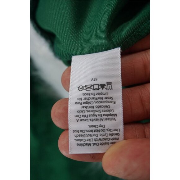 Holiday Time Girls Santa Cosplay Dress  - Size M (7-8) - Picture 5 of 6